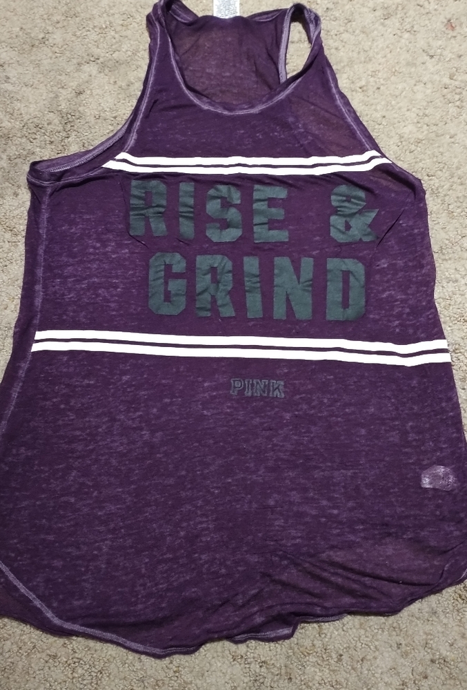 PINK Tank